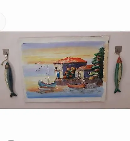 1 Canoni Apartments, Daire
