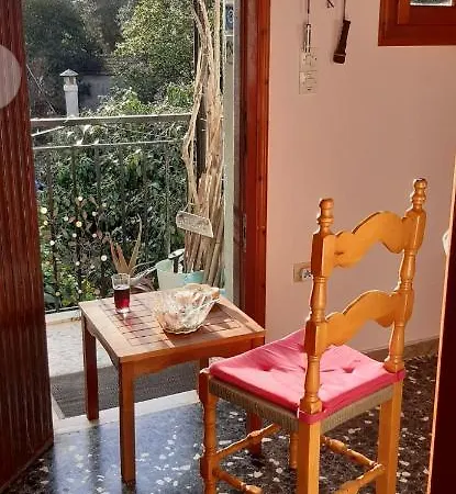 Daire 1 Canoni Apartments, Kassiopi
